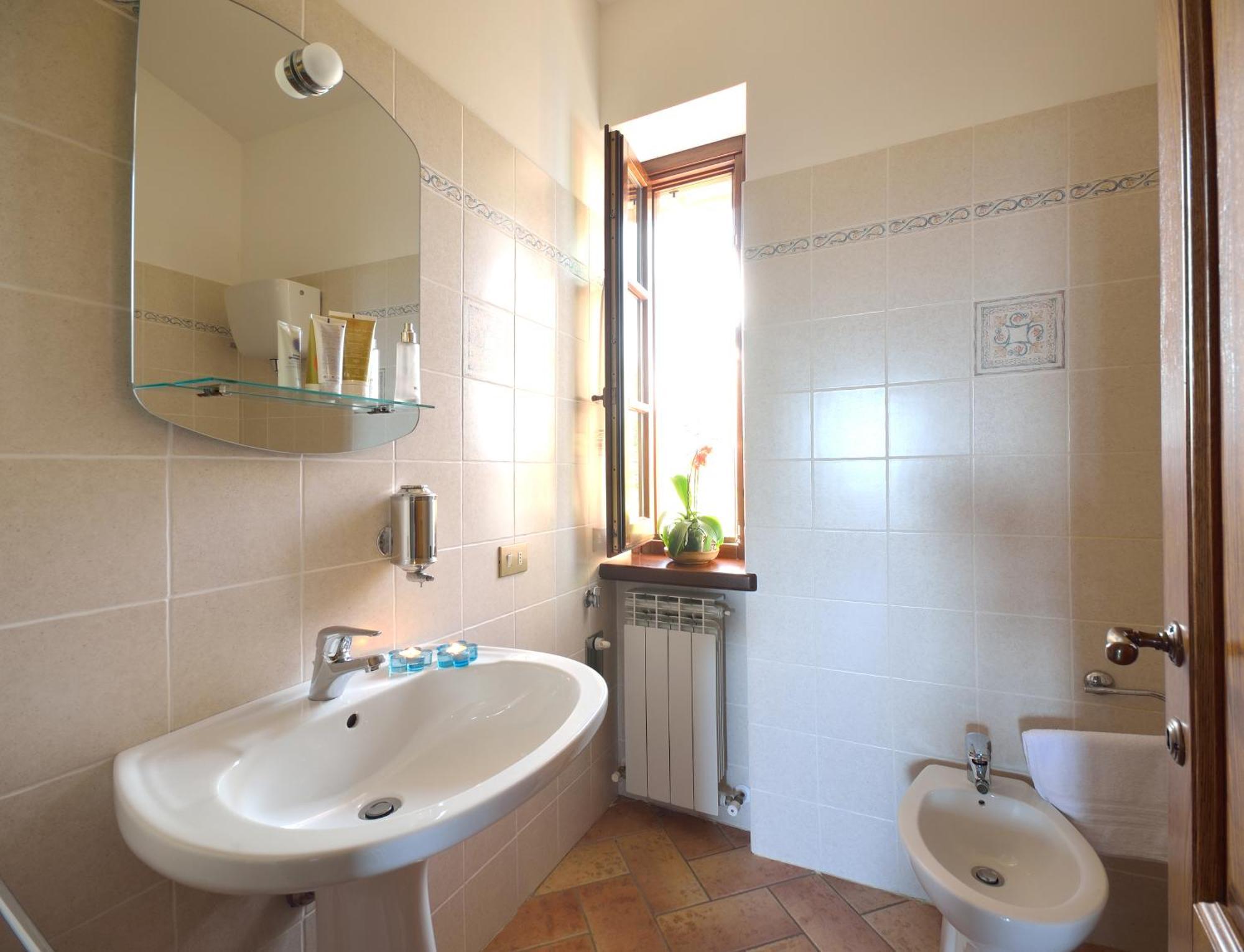 Agriturismo San Severo Passignano sul Trasimeno Rum bild
