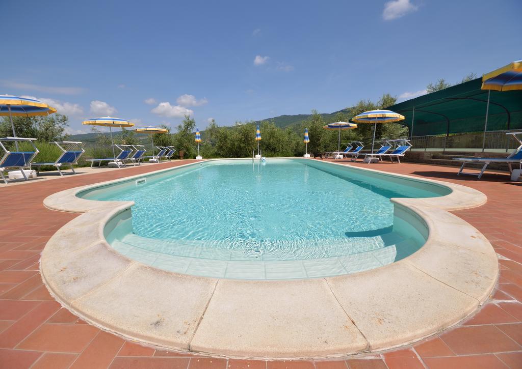 Agriturismo San Severo Passignano sul Trasimeno Exteriör bild
