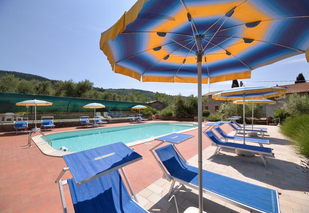 Agriturismo San Severo Passignano sul Trasimeno Exteriör bild
