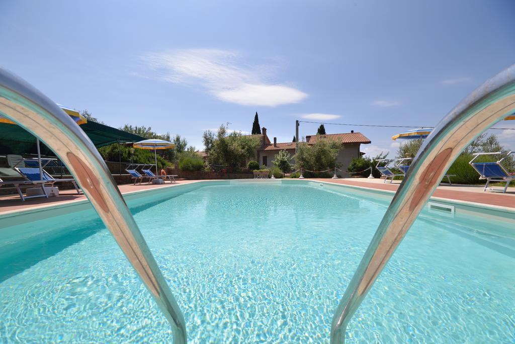 Agriturismo San Severo Passignano sul Trasimeno Exteriör bild