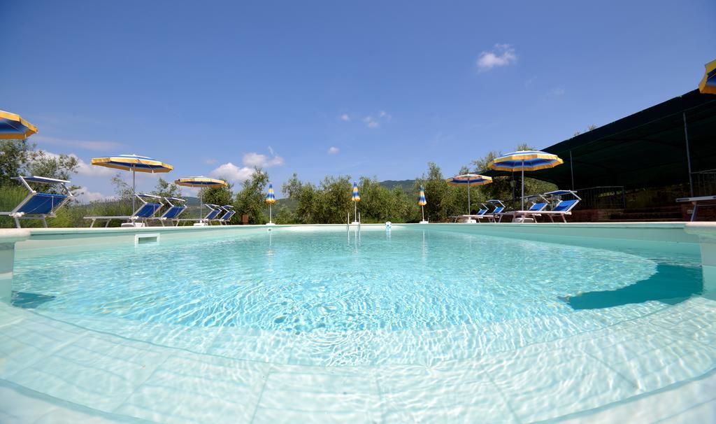 Agriturismo San Severo Passignano sul Trasimeno Exteriör bild