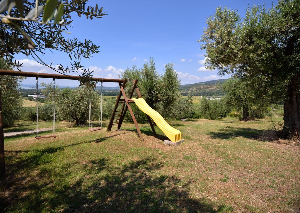 Agriturismo San Severo Passignano sul Trasimeno Exteriör bild