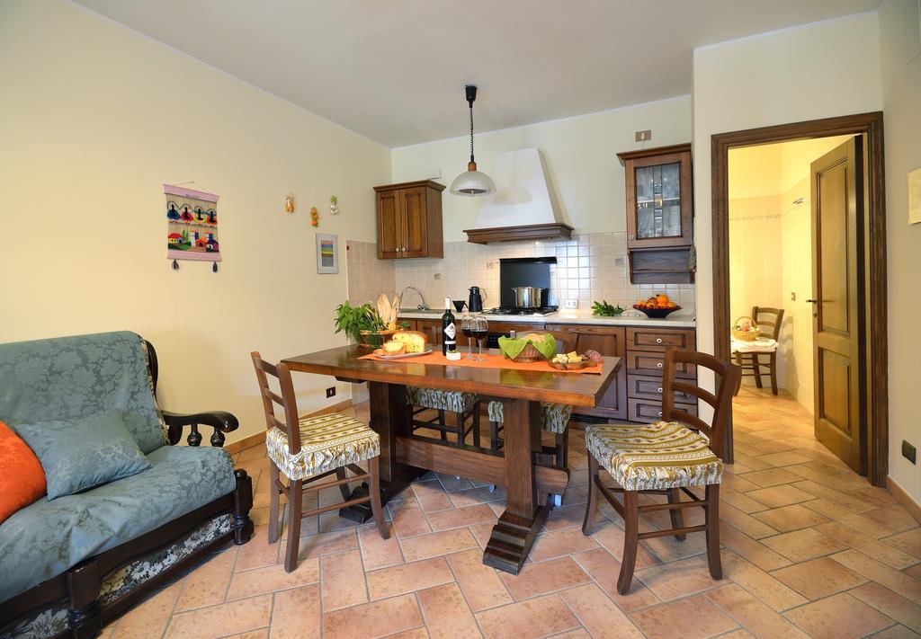 Agriturismo San Severo Passignano sul Trasimeno Exteriör bild
