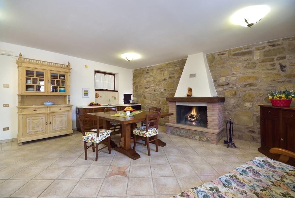 Agriturismo San Severo Passignano sul Trasimeno Exteriör bild