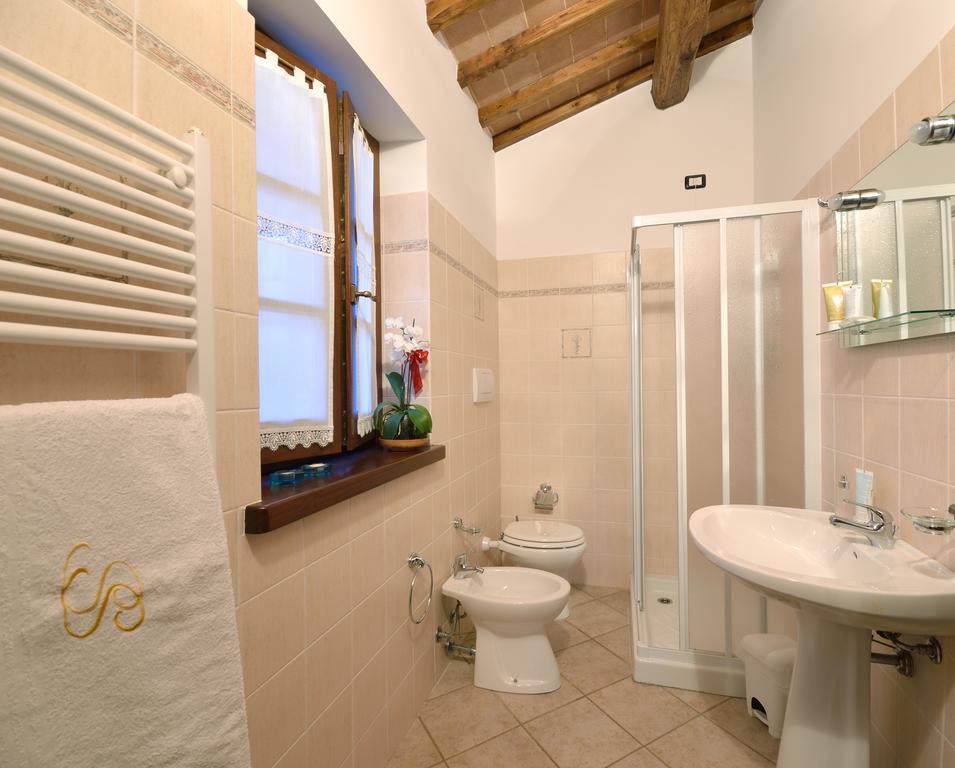 Agriturismo San Severo Passignano sul Trasimeno Exteriör bild