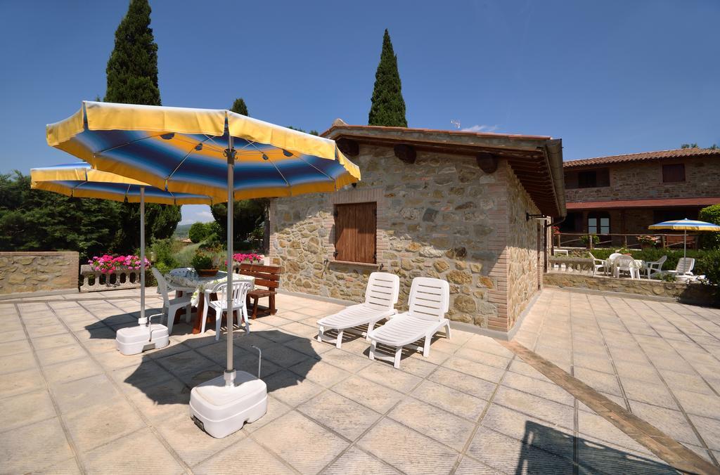 Agriturismo San Severo Passignano sul Trasimeno Exteriör bild