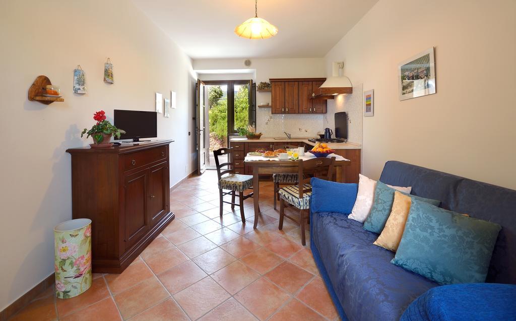 Agriturismo San Severo Passignano sul Trasimeno Exteriör bild