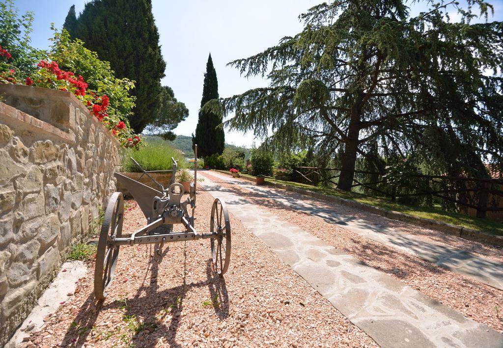Agriturismo San Severo Passignano sul Trasimeno Exteriör bild