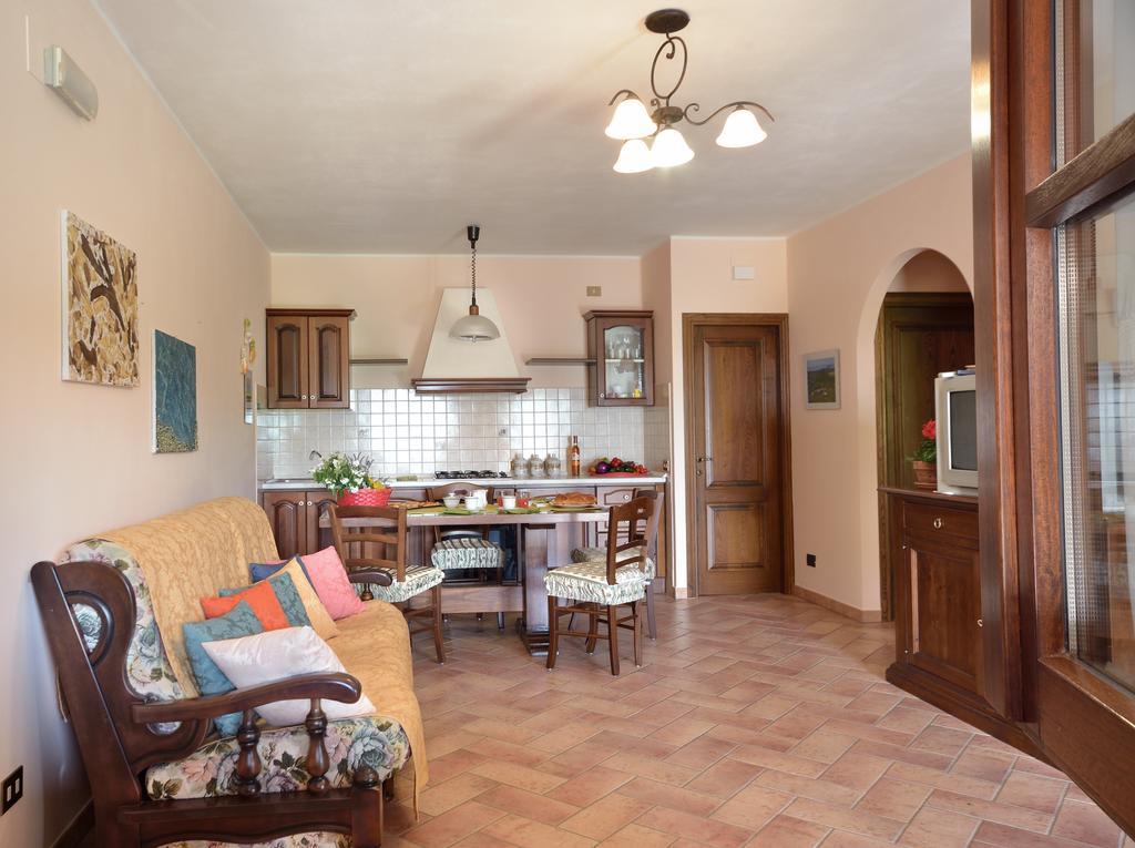 Agriturismo San Severo Passignano sul Trasimeno Exteriör bild