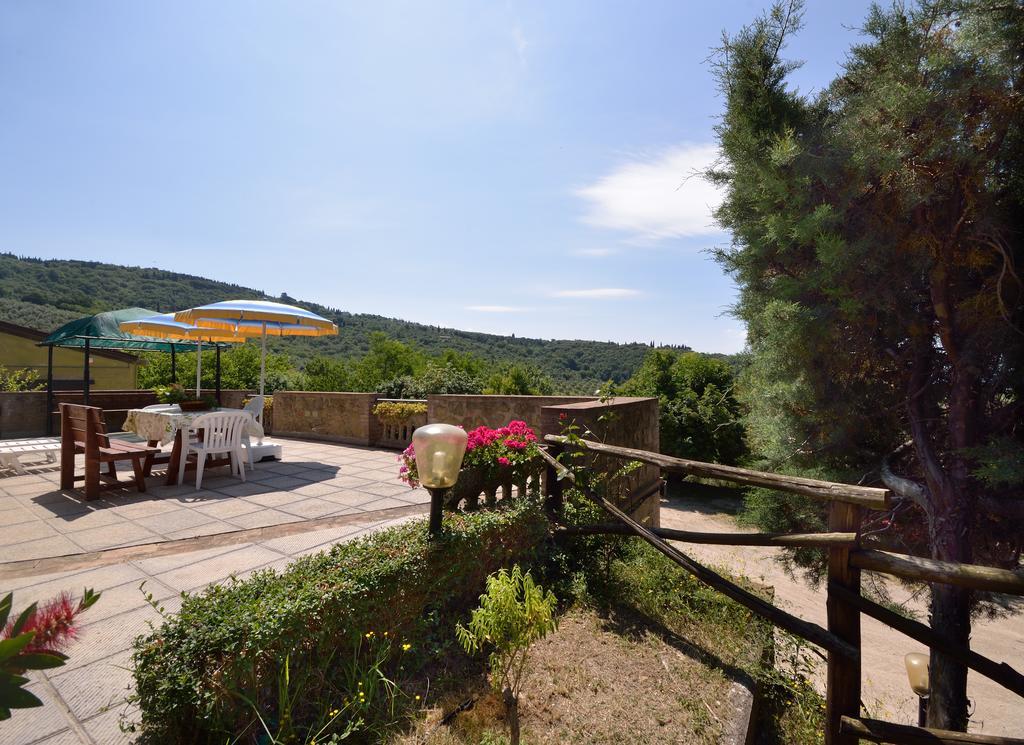 Agriturismo San Severo Passignano sul Trasimeno Exteriör bild