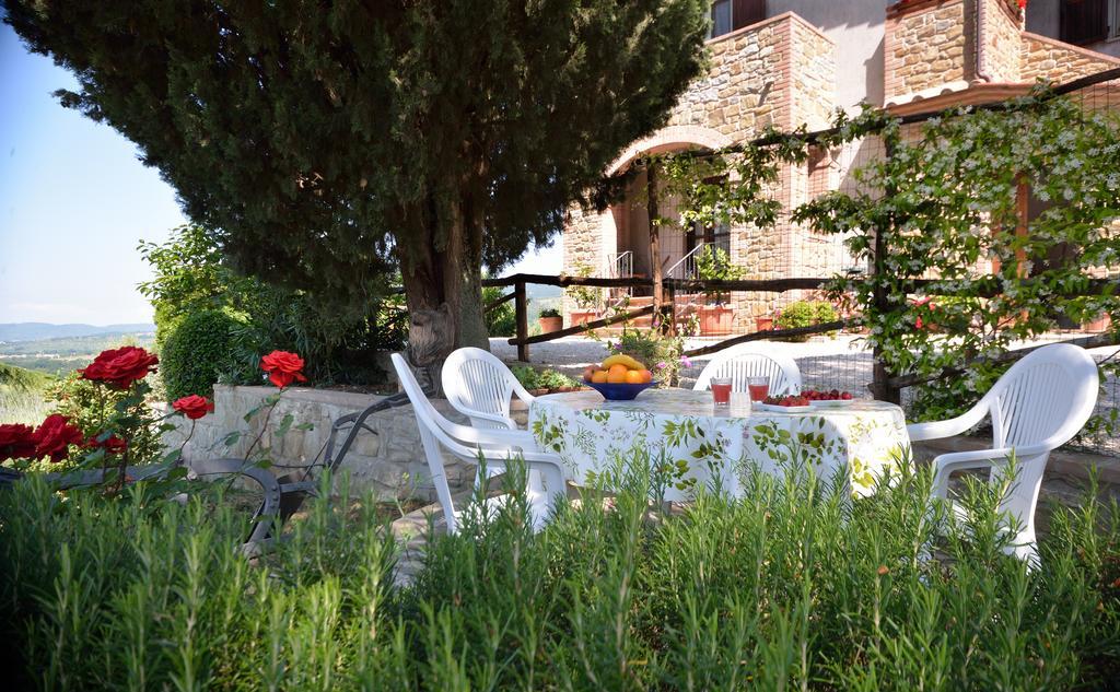 Agriturismo San Severo Passignano sul Trasimeno Exteriör bild
