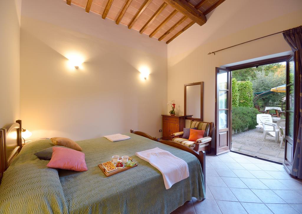 Agriturismo San Severo Passignano sul Trasimeno Exteriör bild