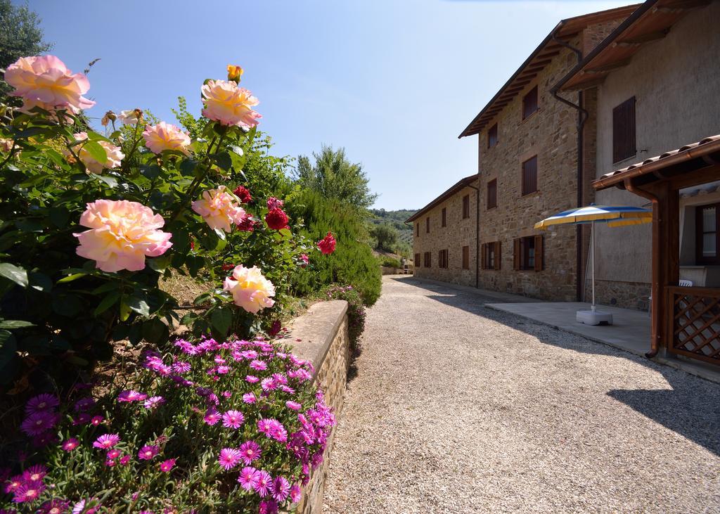 Agriturismo San Severo Passignano sul Trasimeno Exteriör bild