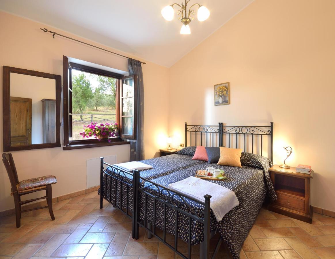Agriturismo San Severo Passignano sul Trasimeno Exteriör bild