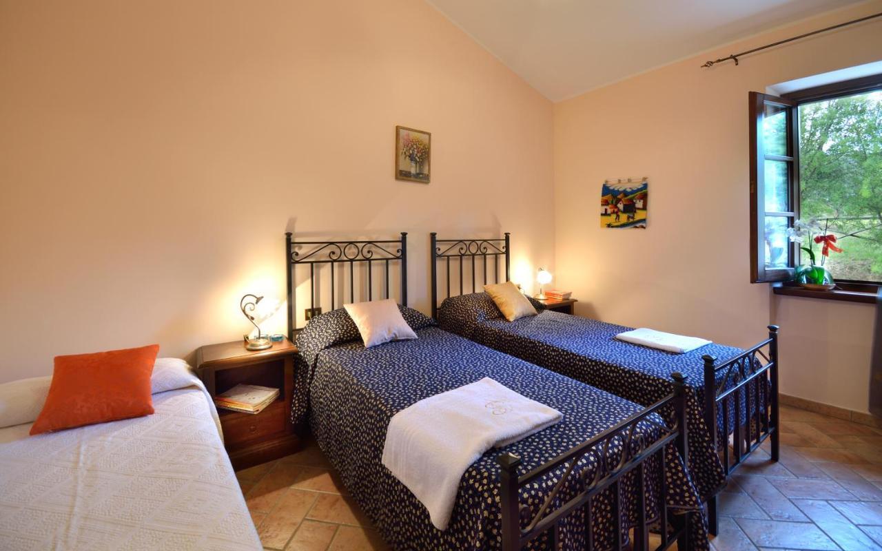 Agriturismo San Severo Passignano sul Trasimeno Exteriör bild