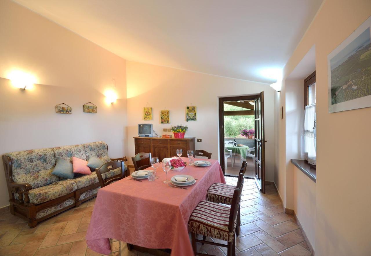 Agriturismo San Severo Passignano sul Trasimeno Exteriör bild