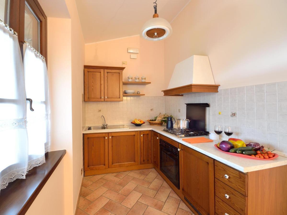 Agriturismo San Severo Passignano sul Trasimeno Exteriör bild